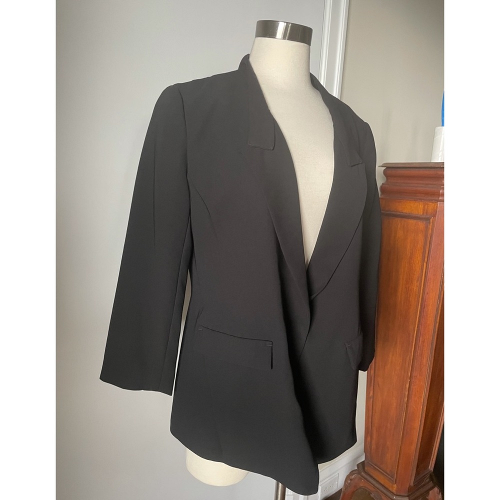 Vintage Collection Boxy Blazer by Kenneth Cole